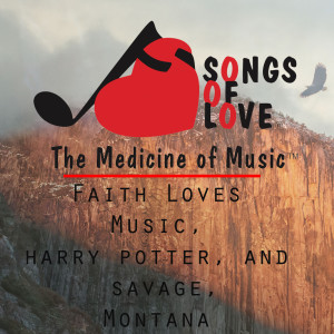 Dengarkan Faith Loves Music, Harry Potter, and Savage, Montana lagu dari J.Gaven dengan lirik