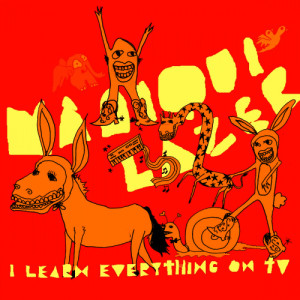 ดาวน์โหลดและฟังเพลง I Learn Everything On Tv พร้อมเนื้อเพลงจาก Maniqui Lazer