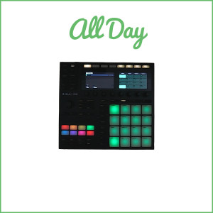 Listen to All Day (Explicit) song with lyrics from Corey