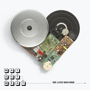 ดาวน์โหลดและฟังเพลง We Love Machine (Original Mix) พร้อมเนื้อเพลงจาก 北出口
