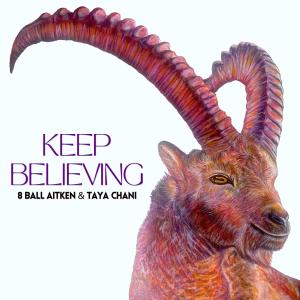 8 Ball Aitken的專輯Keep Believing