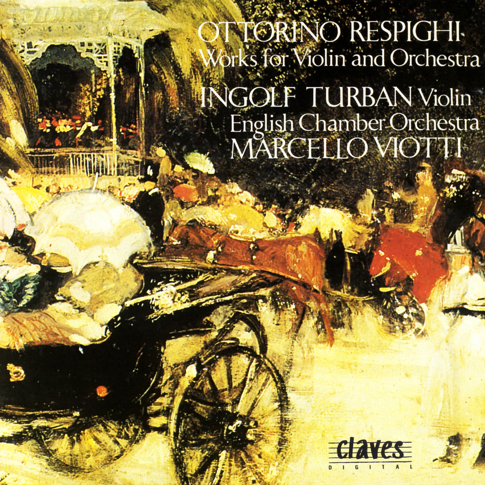 Pastorale for Violin and Strings: Grave - Allegro sostenuto - Andante