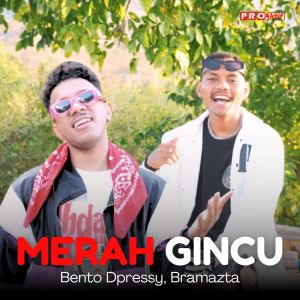 Listen to Merah Gincu song with lyrics from Bento Dpressy