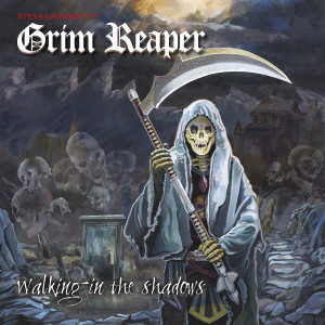 收聽Steve Grimmett's Grim Reaper的Now You See Me歌詞歌曲