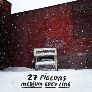 ดาวน์โหลดและฟังเพลง Break My Balls พร้อมเนื้อเพลงจาก 27 Pigeons