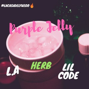 Album Purple Jelly oleh Herb