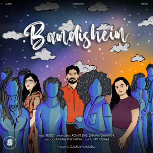 Listen to Bandishein song with lyrics from Tedd