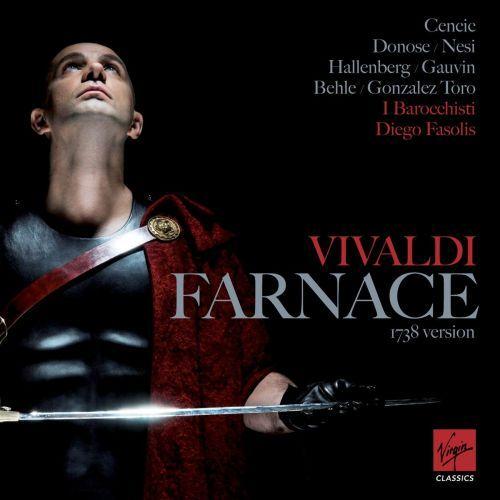 Vivaldi: Farnace, RV 711, Act 3 Scene 12: Recitativo, "Berenice morà" (Gilade, Selinda, Berenice, Pompeo, Farnace, Tamiri)