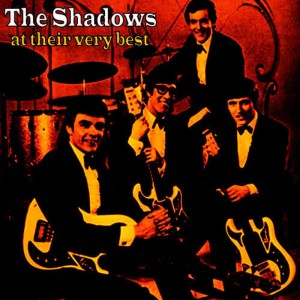 The Shadows的專輯The Shadows At Their Very Best