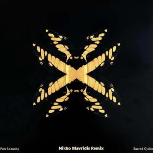 Nikko Mavridis的專輯Sacred Circles (feat. Pete Lazonby)