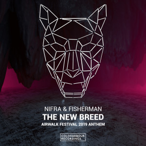 Dengarkan lagu The New Breed - Airwalk Festival 2019 Anthem nyanyian Nifra dengan lirik