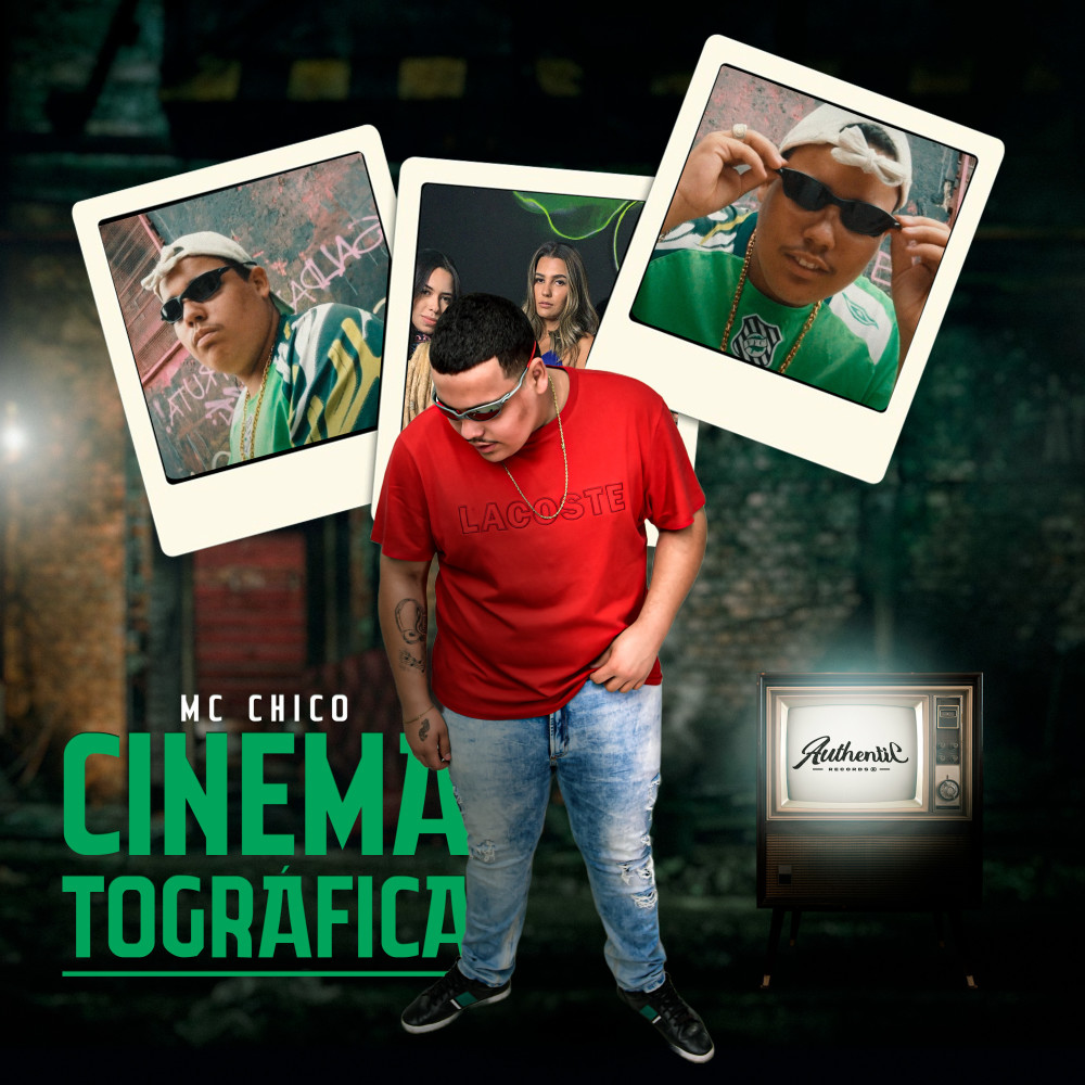 Cinematográfica (feat. Mc Gw) (Explicit)