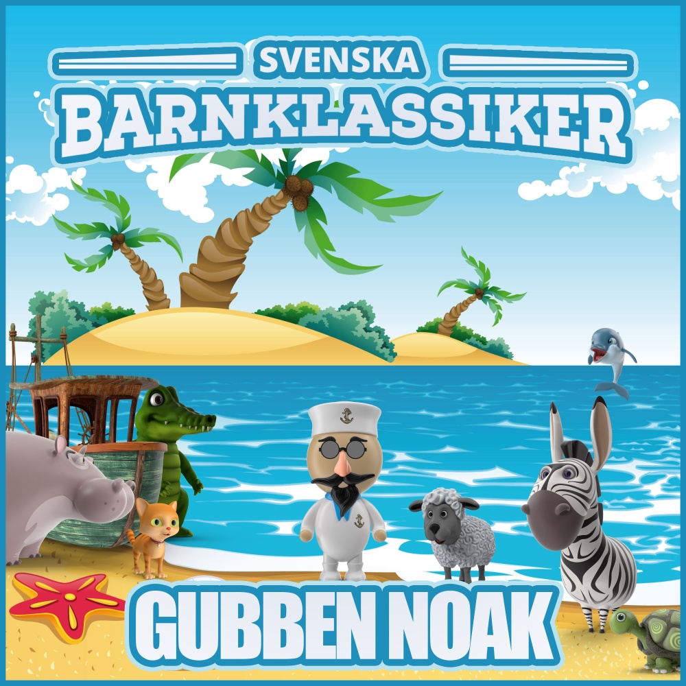 Gubben Noak (Instrumental)
