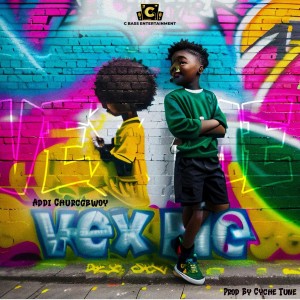 ดาวน์โหลดและฟังเพลง Vex Me พร้อมเนื้อเพลงจาก Cyche Tune