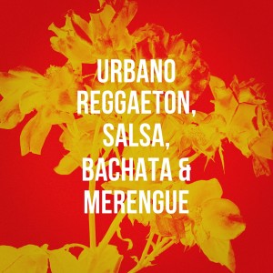 Bachata Salvaje的专辑Urbano Reggaeton, Salsa, Bachata & Merengue