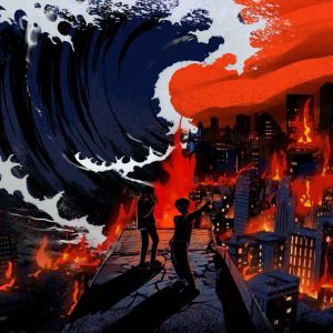 Listen to 焰浪 (Flame & Wave) (Explicit) song with lyrics from 舒灏