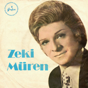 Album Zeki Müren Taş Plaklar Vol. 5 oleh Zeki Müren