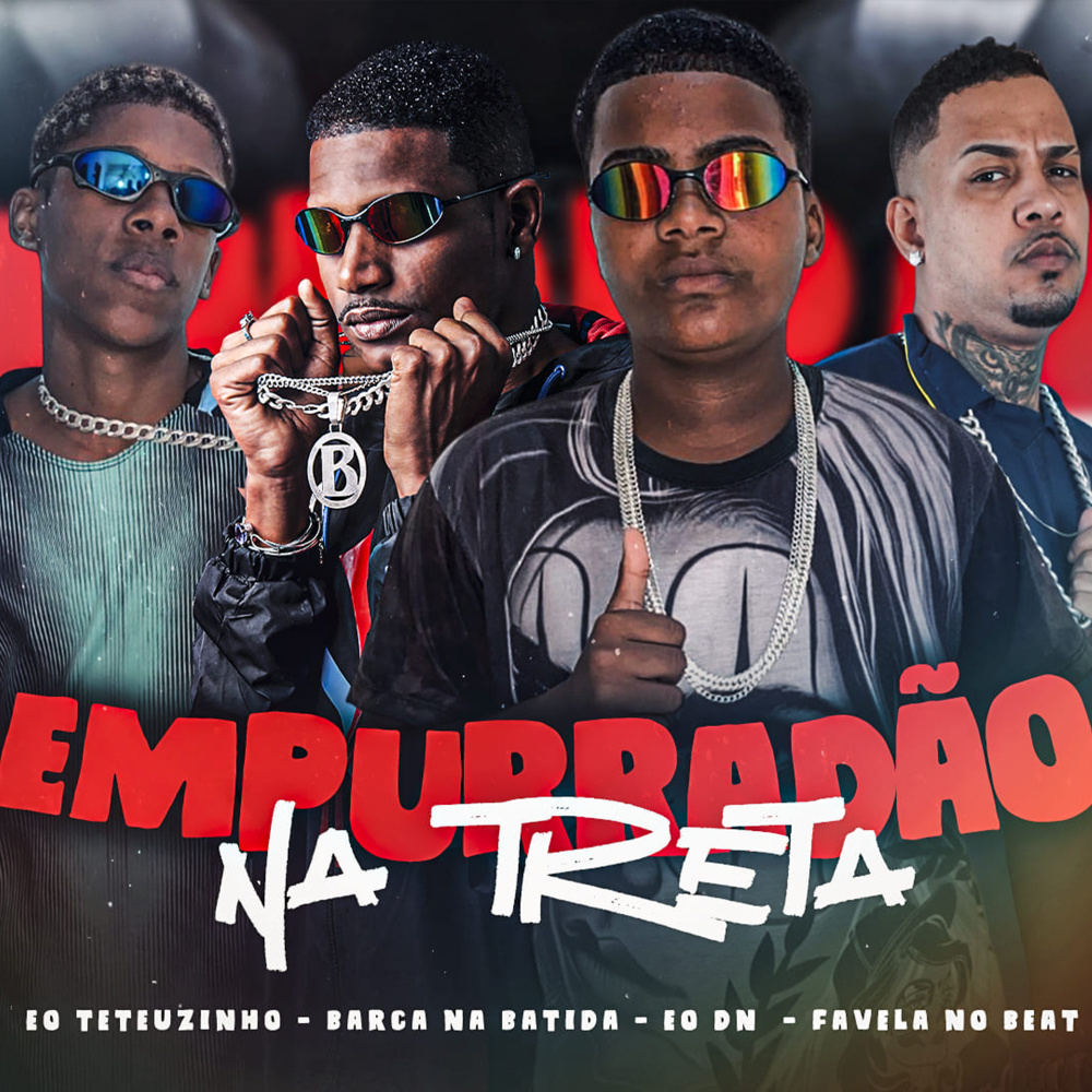Empurradão na Treta