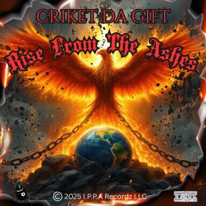 Criket Da Gift的專輯Rise From The Ashes