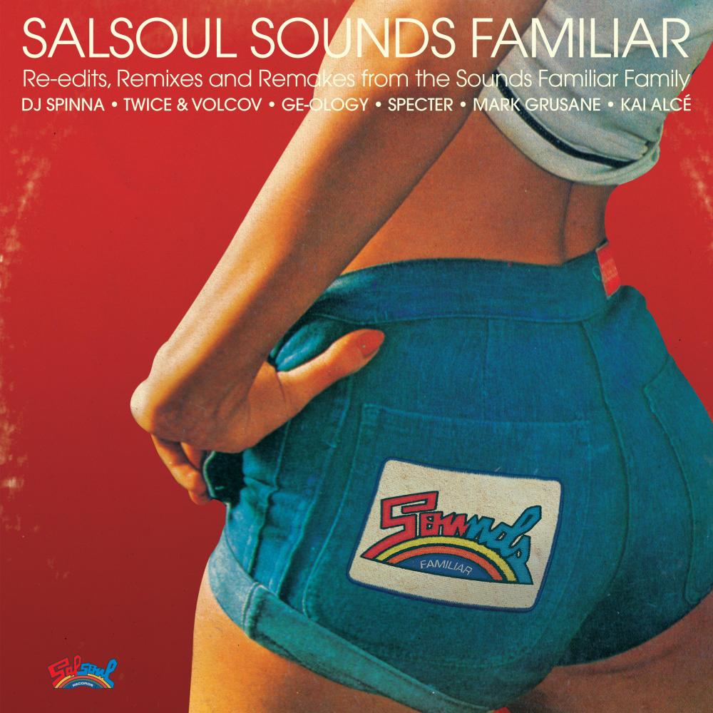 Salsoul Rainbow (Kai Alcé NDATL Edit)