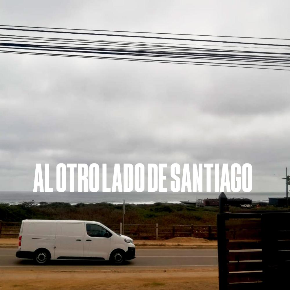 AL OTRO LADO DE SANTIAGO (feat. Seydebeats) (Explicit)