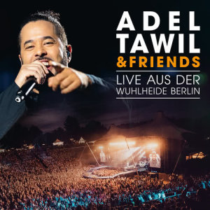 ดาวน์โหลดและฟังเพลง Eine Welt eine Heimat (Live aus der Wuhlheide Berlin) พร้อมเนื้อเพลงจาก Adel Tawil