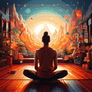 ดาวน์โหลดและฟังเพลง Gentle Mental Drift พร้อมเนื้อเพลงจาก Relaxing Night Lofi