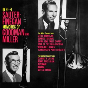 收聽The Sauter-Finegan Orchestra的Song Of The Volga Boatman歌詞歌曲
