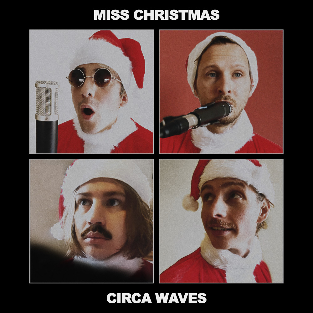 Miss Christmas & Kieran Shudall(feat.Kieran Shudall)
