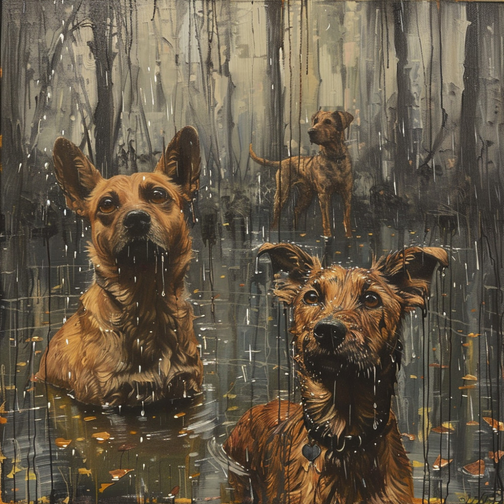 Serenata Para Perros Atentos