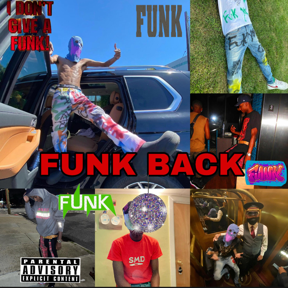 FUNK BACK (Explicit)