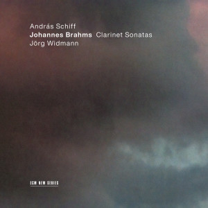 Andras Schiff的專輯Johannes Brahms: Clarinet Sonatas