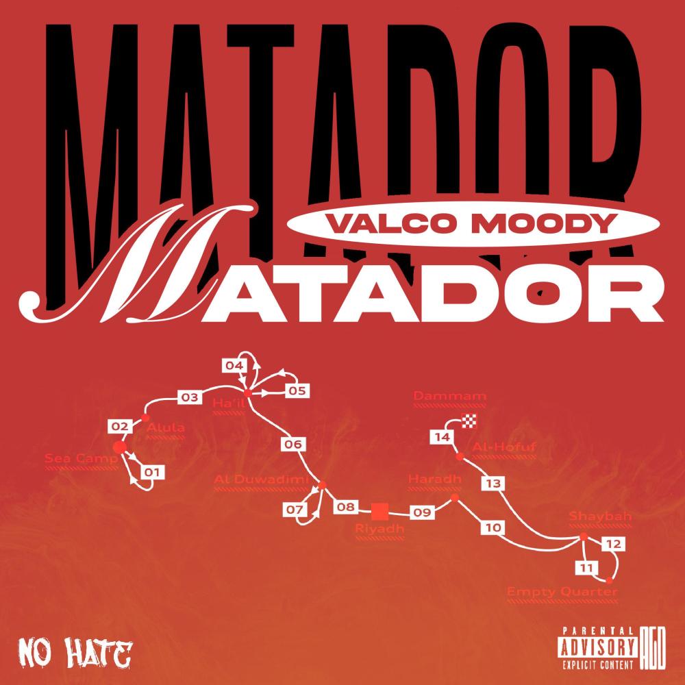 Matador (feat. Valco) (Explicit)