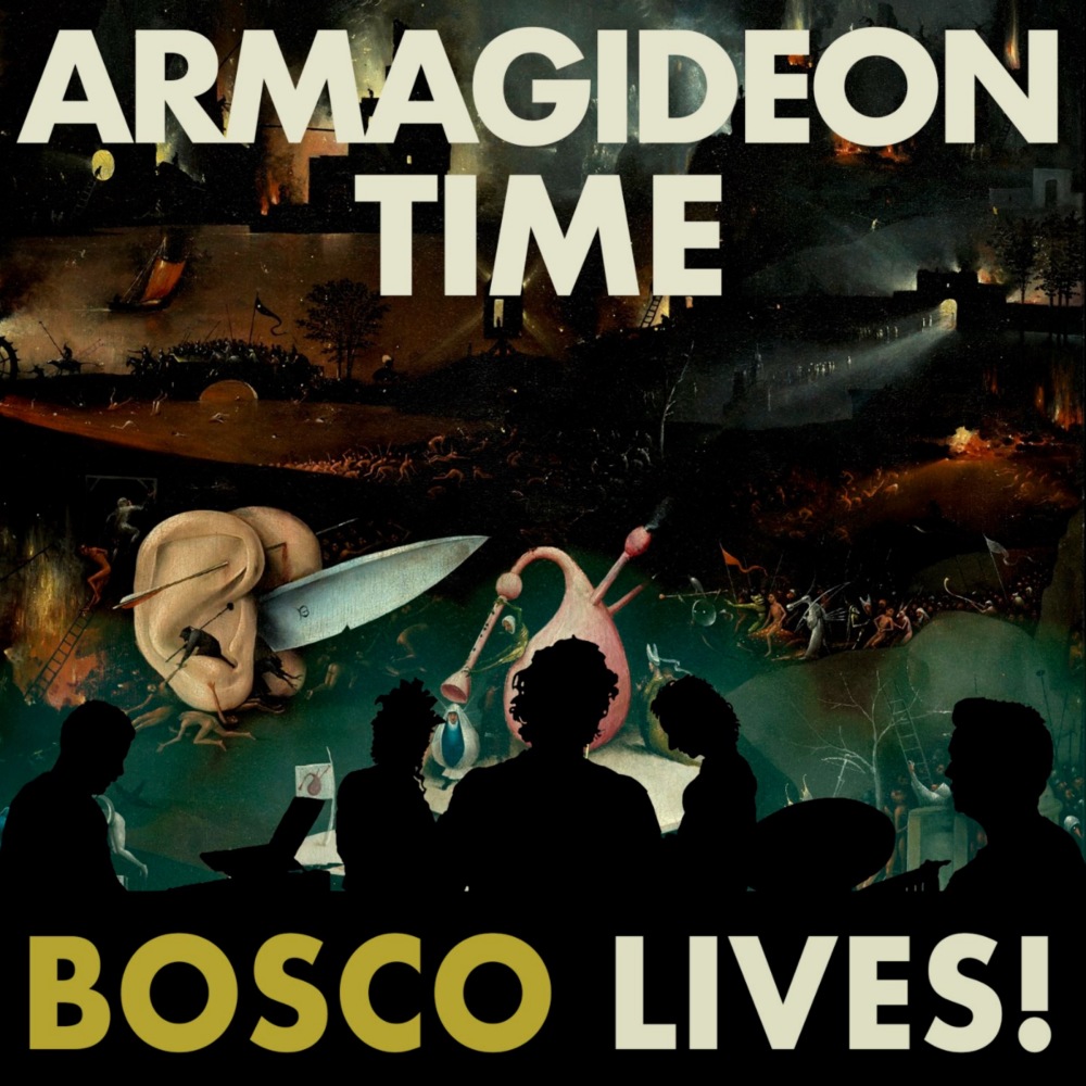 Armagideon Time