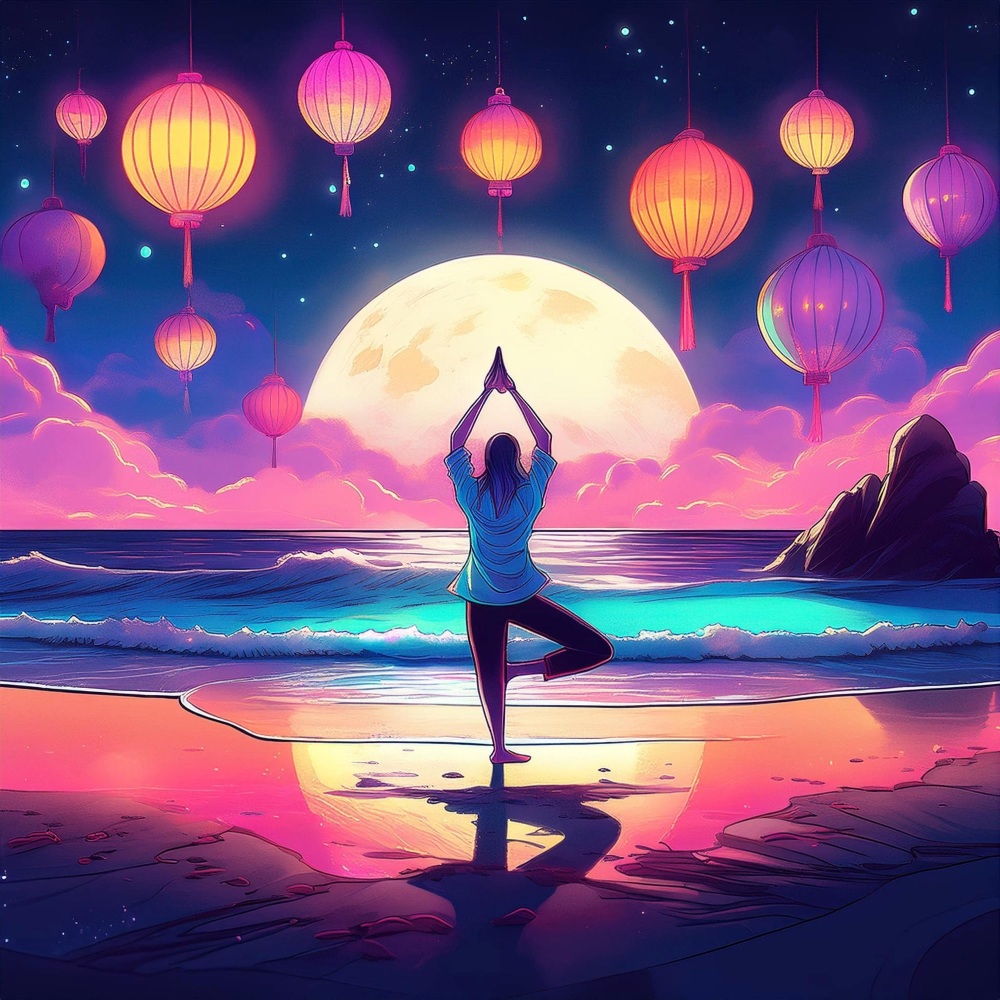 Calm Breath with Lofi