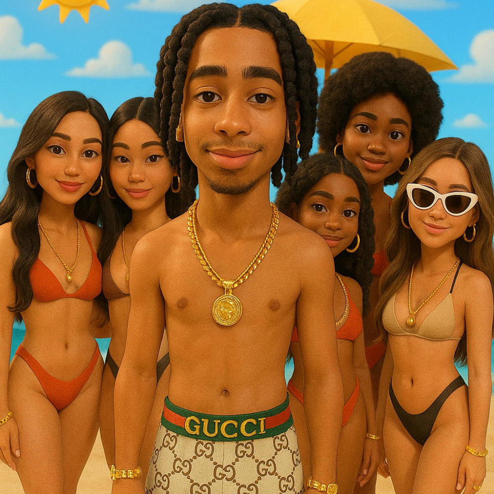 **** it up cousin (Explicit)