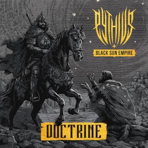 Album Doctrine from Black Sun Empire