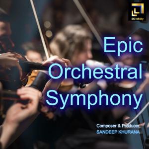 Epic Orchestral Symphony dari Sandeep Khurana
