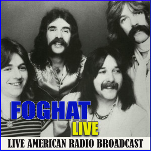 Album Live from Foghat