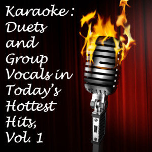 Ultimate Karaoke Stars的專輯40 Hit Songs for Duets and Group Karaoke