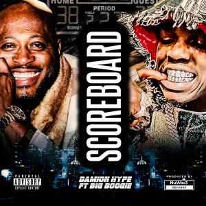 Album Scoreboard (Explicit) from Damion hype