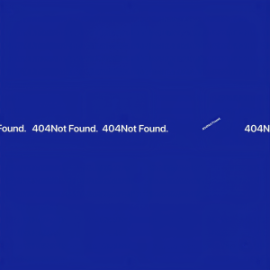 Album 404Not Found oleh 孙浩然