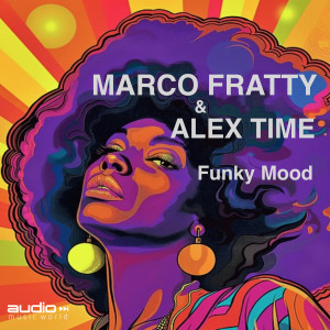 Album Funky Mood from Marco Fratty
