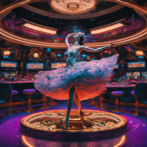 Listen to Ballerina (Explicit) song with lyrics from J.R. Donato