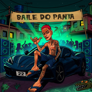 Oruam的專輯Baile do Panta (Explicit)