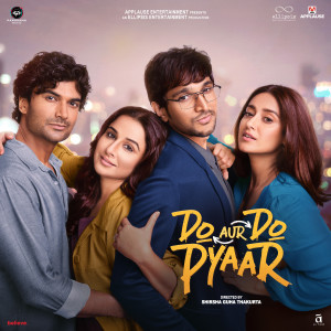 อัลบัม Do Aur Do Pyaar (Original Motion Picture Soundtrack) ศิลปิน Iwan Fals & Various Artists