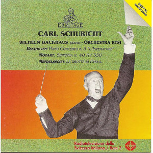 Carl Schuricht的專輯Carl Schuricht - Beethoven, Mozart, Mendelssohn
