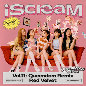 Album iScreaM Vol.11 : Queendom Remix from Red Velvet