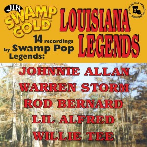 收聽Willie Tee的Raised on Swamp Pop Music歌詞歌曲
