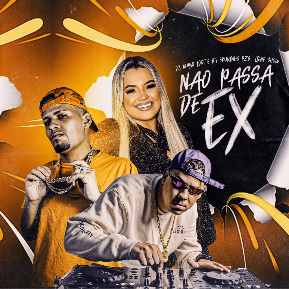 Mtg - Não Passa de Ex (Explicit)